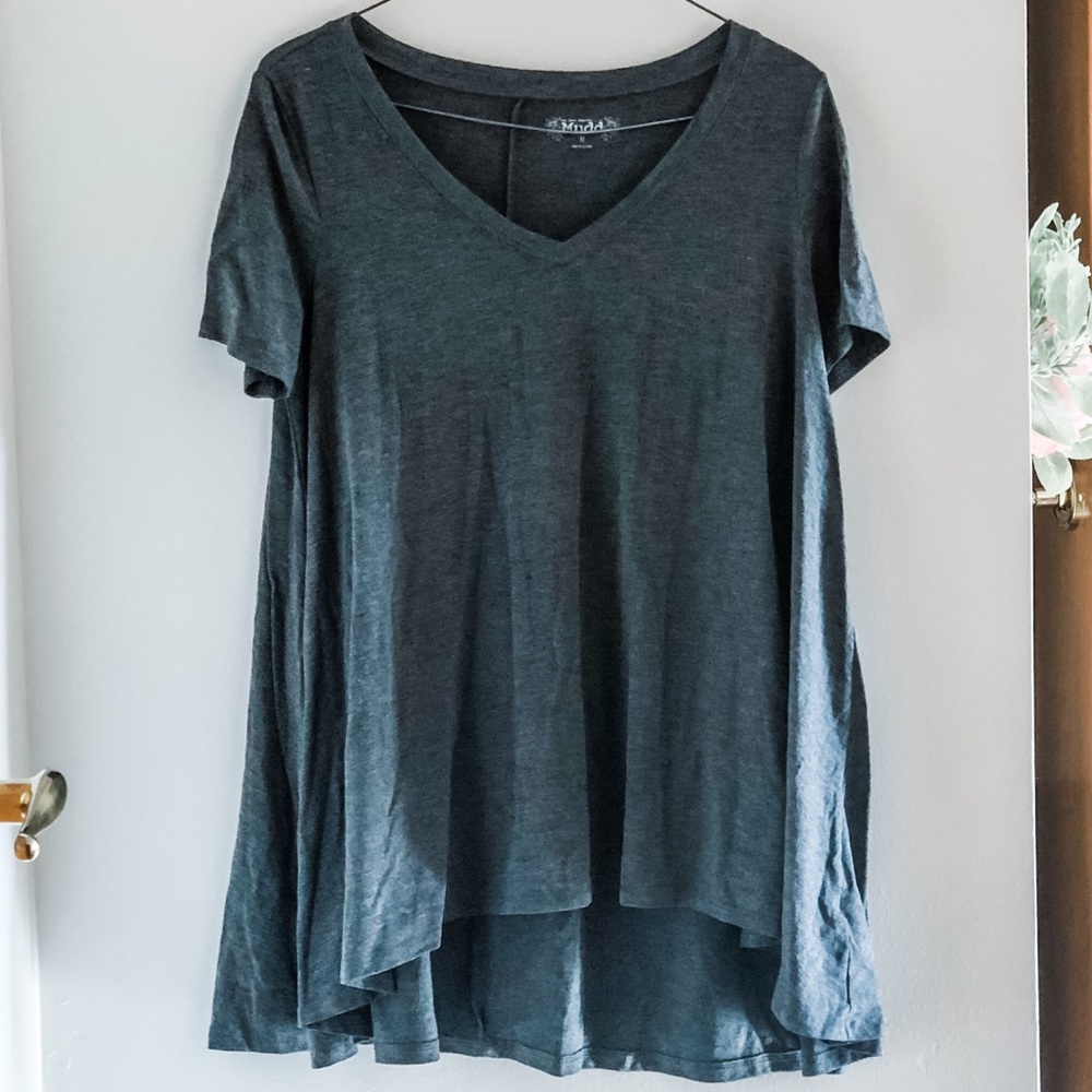 Flowy Top